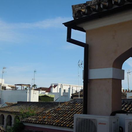 Apartamento Verde, Tranquilo, 2 D, Parking Opcional Σεβίλλη Εξωτερικό φωτογραφία