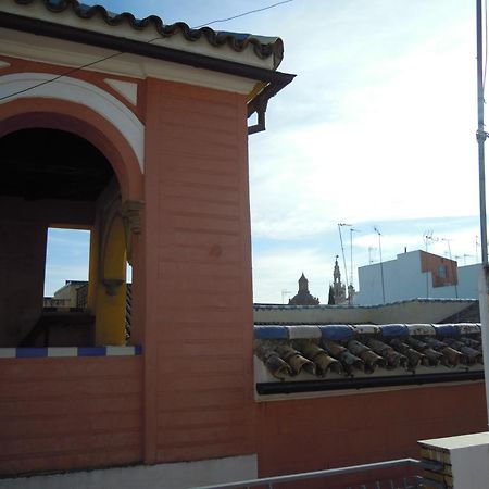 Apartamento Verde, Tranquilo, 2 D, Parking Opcional Σεβίλλη Εξωτερικό φωτογραφία