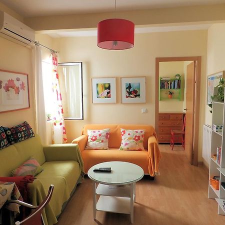 Apartamento Verde, Tranquilo, 2 D, Parking Opcional Σεβίλλη Εξωτερικό φωτογραφία