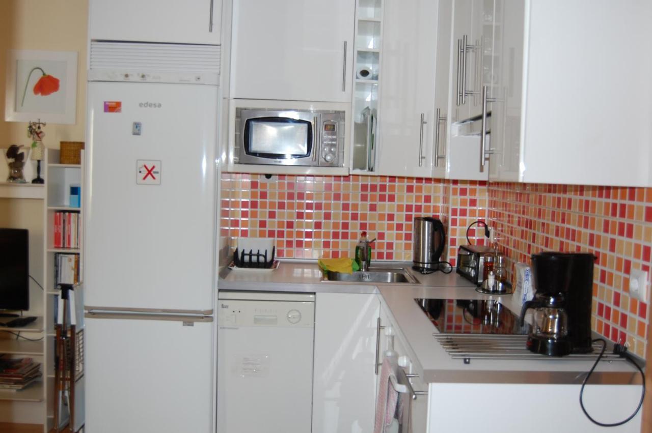 Apartamento Verde, Tranquilo, 2 D, Parking Opcional Σεβίλλη Εξωτερικό φωτογραφία
