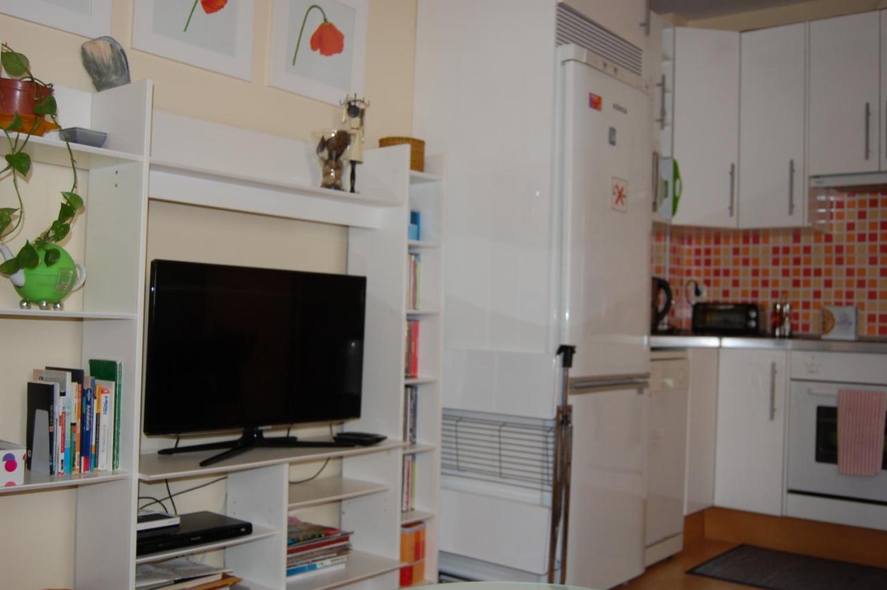 Apartamento Verde, Tranquilo, 2 D, Parking Opcional Σεβίλλη Εξωτερικό φωτογραφία