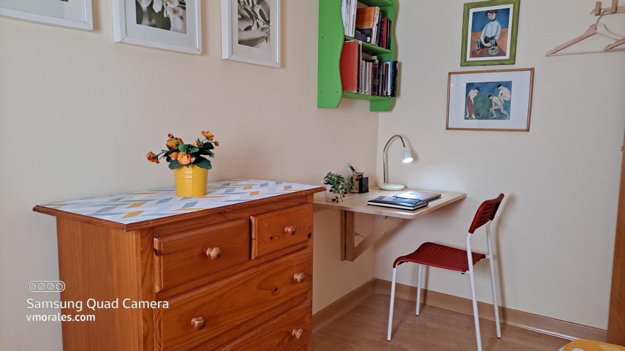 Apartamento Verde, Tranquilo, 2 D, Parking Opcional Σεβίλλη Εξωτερικό φωτογραφία
