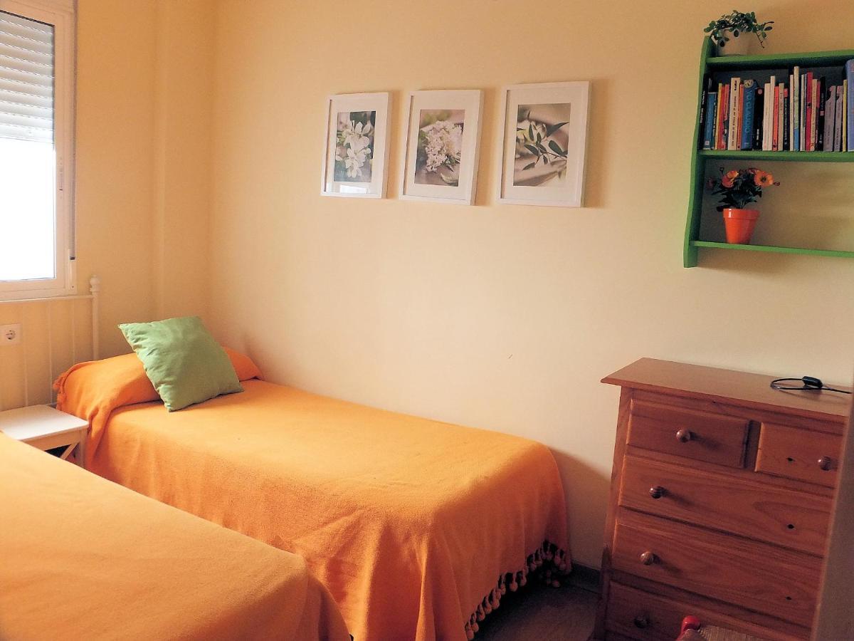 Apartamento Verde, Tranquilo, 2 D, Parking Opcional Σεβίλλη Εξωτερικό φωτογραφία