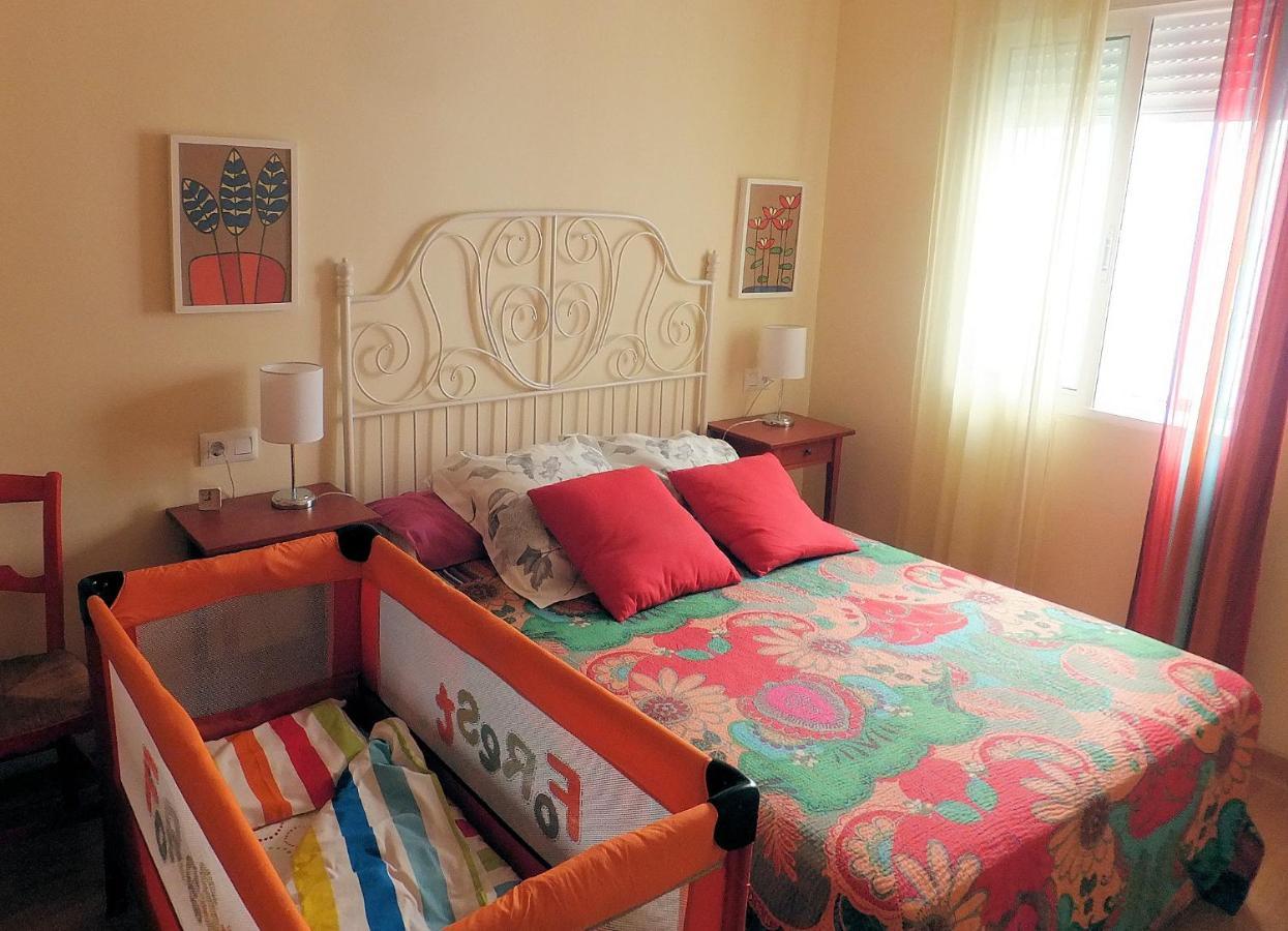 Apartamento Verde, Tranquilo, 2 D, Parking Opcional Σεβίλλη Εξωτερικό φωτογραφία
