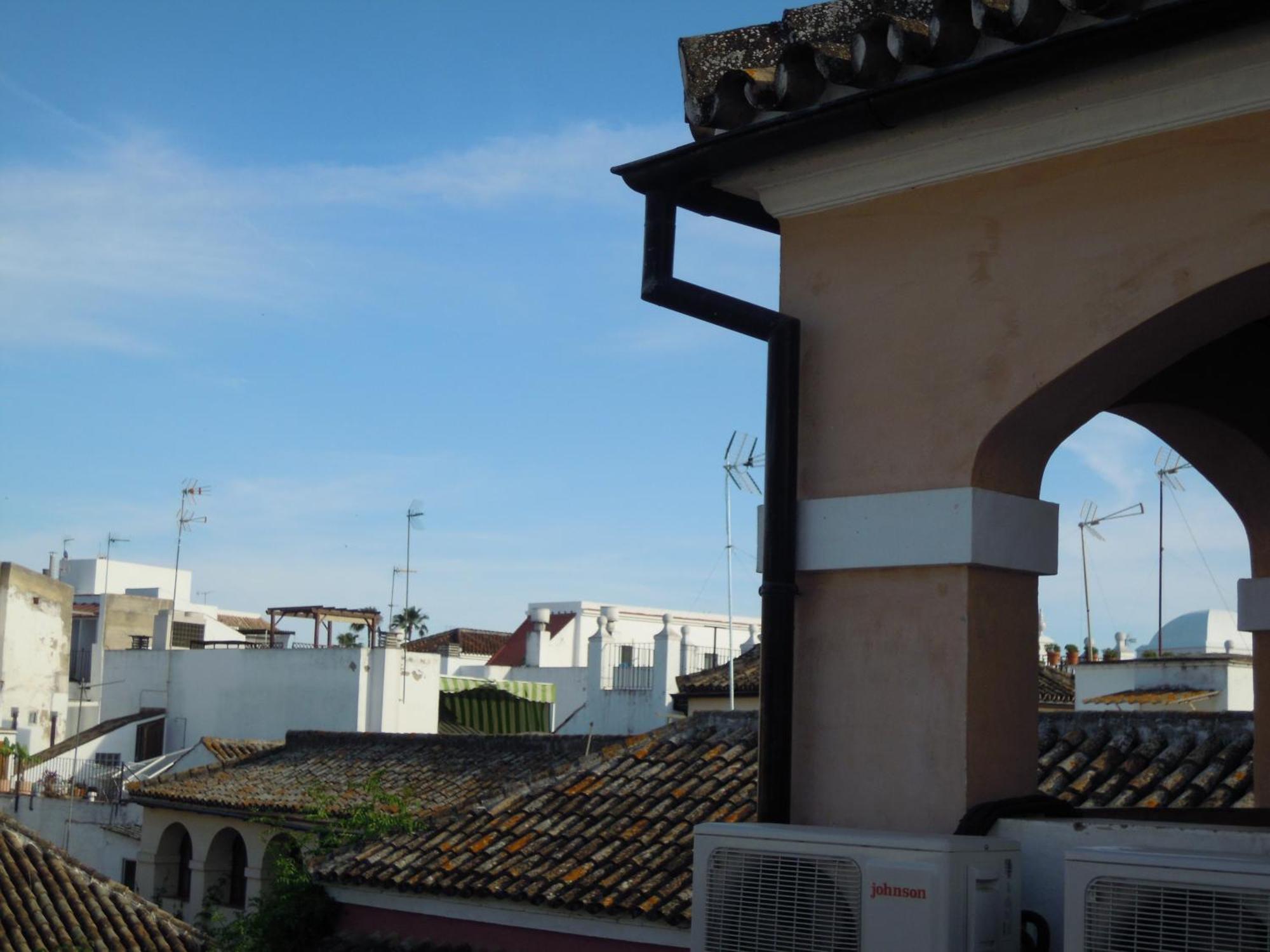 Apartamento Verde, Tranquilo, 2 D, Parking Opcional Σεβίλλη Εξωτερικό φωτογραφία