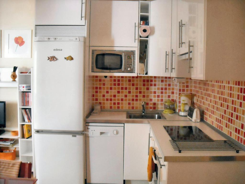 Apartamento Verde, Tranquilo, 2 D, Parking Opcional Σεβίλλη Εξωτερικό φωτογραφία
