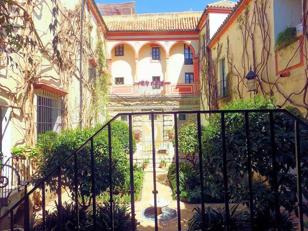 Apartamento Verde, Tranquilo, 2 D, Parking Opcional Σεβίλλη Εξωτερικό φωτογραφία