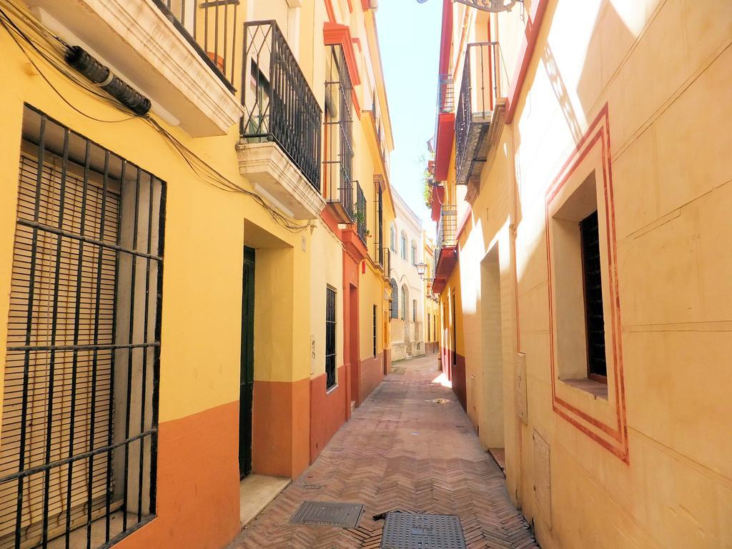 Apartamento Verde, Tranquilo, 2 D, Parking Opcional Σεβίλλη Εξωτερικό φωτογραφία
