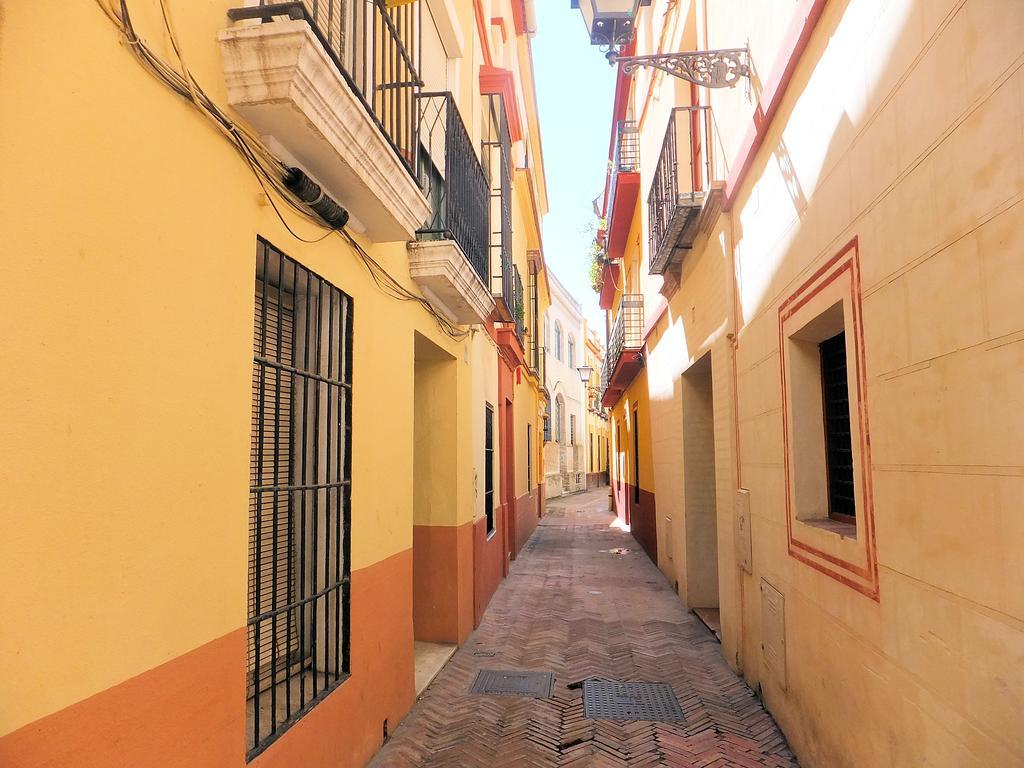 Apartamento Verde, Tranquilo, 2 D, Parking Opcional Σεβίλλη Εξωτερικό φωτογραφία