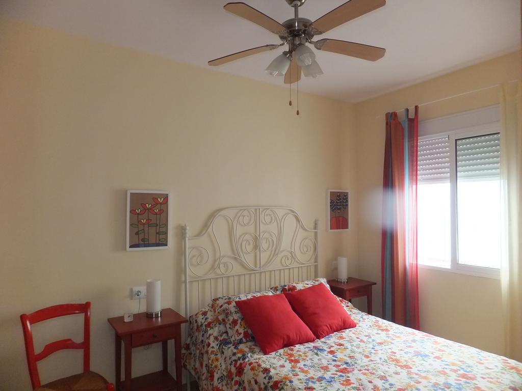 Apartamento Verde, Tranquilo, 2 D, Parking Opcional Σεβίλλη Εξωτερικό φωτογραφία