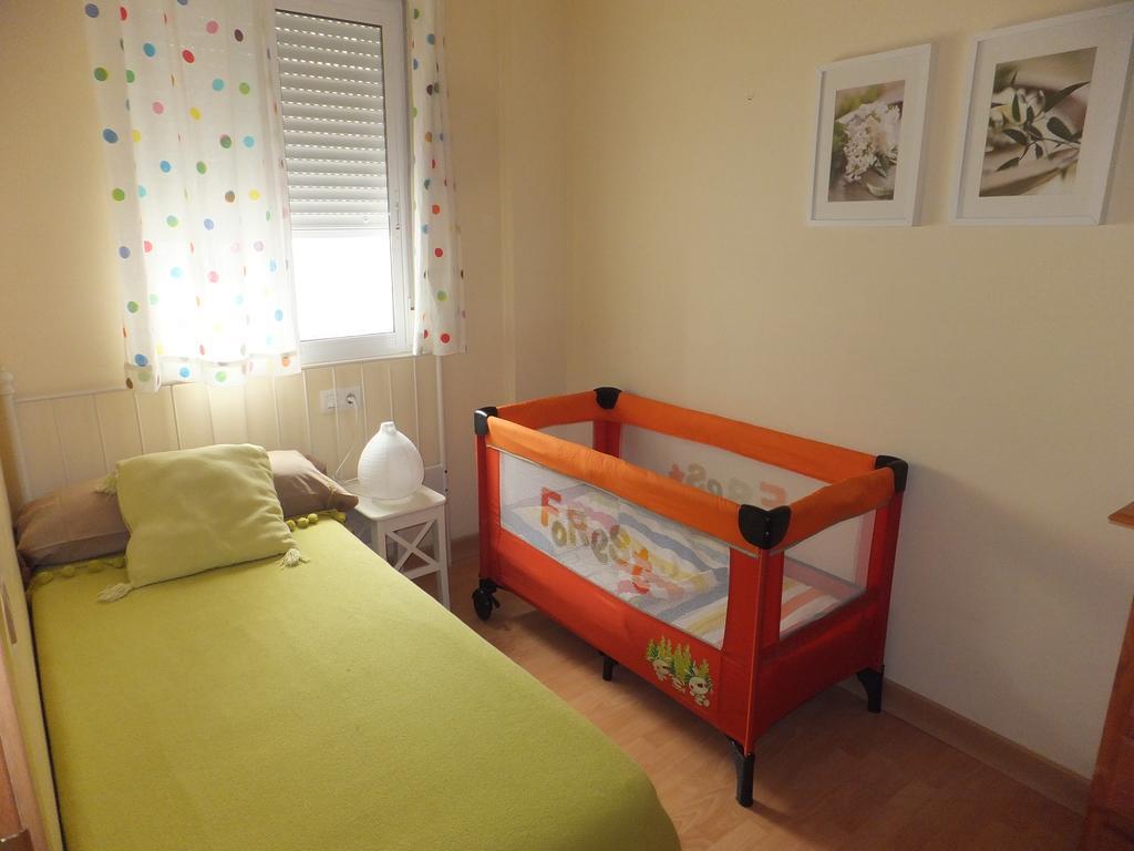 Apartamento Verde, Tranquilo, 2 D, Parking Opcional Σεβίλλη Εξωτερικό φωτογραφία