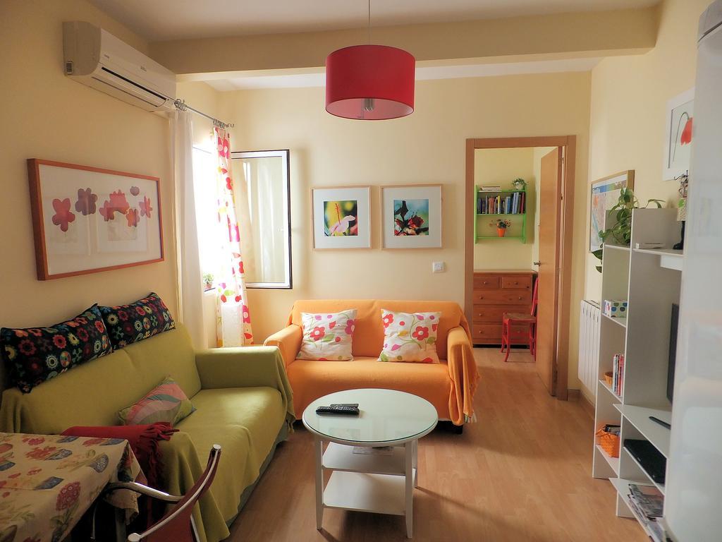 Apartamento Verde, Tranquilo, 2 D, Parking Opcional Σεβίλλη Εξωτερικό φωτογραφία