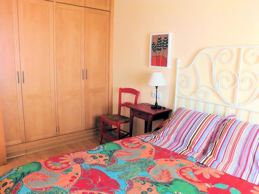 Apartamento Verde, Tranquilo, 2 D, Parking Opcional Σεβίλλη Εξωτερικό φωτογραφία