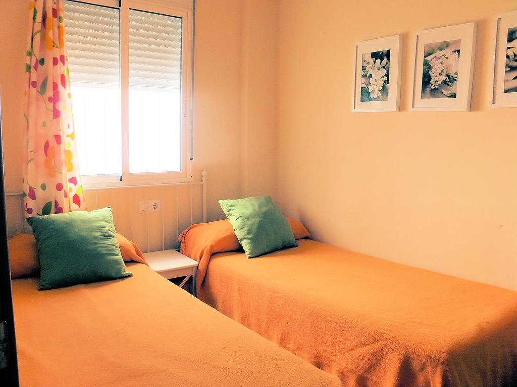 Apartamento Verde, Tranquilo, 2 D, Parking Opcional Σεβίλλη Εξωτερικό φωτογραφία