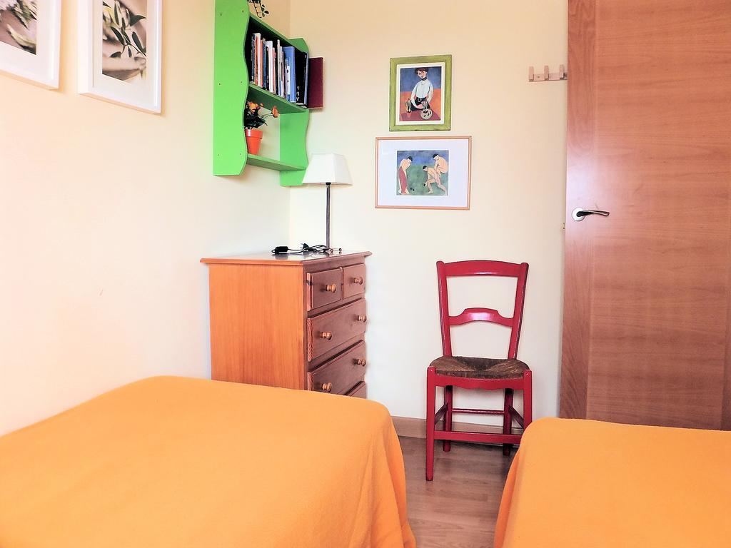 Apartamento Verde, Tranquilo, 2 D, Parking Opcional Σεβίλλη Εξωτερικό φωτογραφία