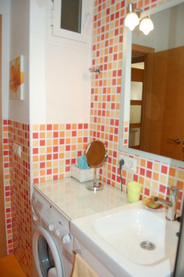 Apartamento Verde, Tranquilo, 2 D, Parking Opcional Σεβίλλη Εξωτερικό φωτογραφία
