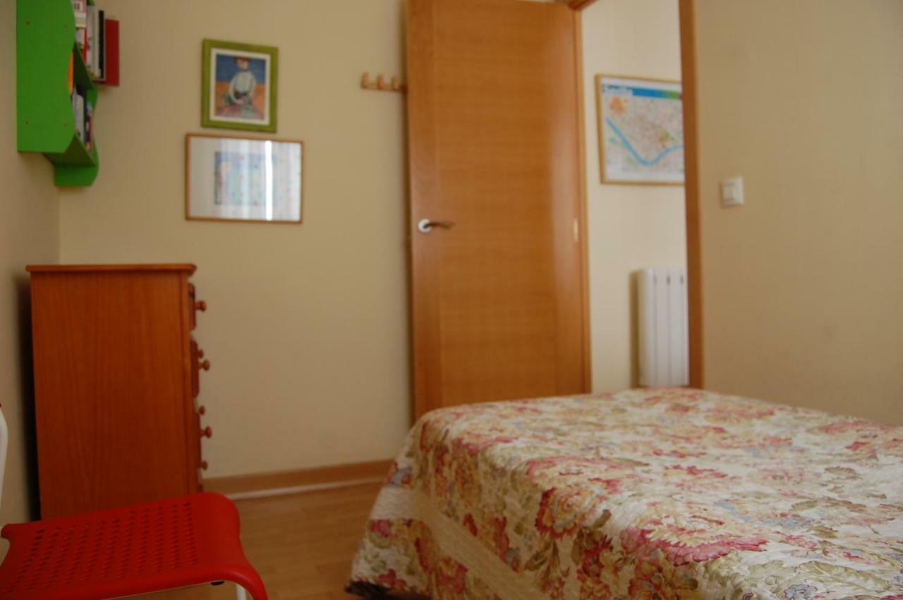 Apartamento Verde, Tranquilo, 2 D, Parking Opcional Σεβίλλη Εξωτερικό φωτογραφία