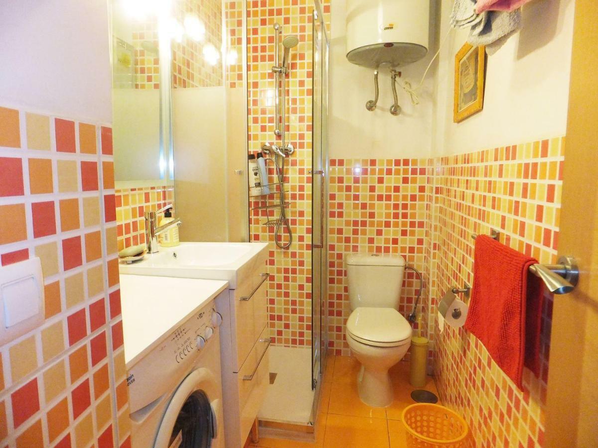 Apartamento Verde, Tranquilo, 2 D, Parking Opcional Σεβίλλη Εξωτερικό φωτογραφία