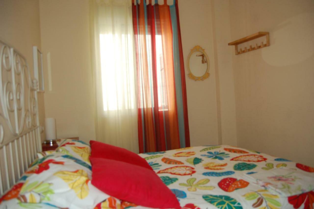 Apartamento Verde, Tranquilo, 2 D, Parking Opcional Σεβίλλη Εξωτερικό φωτογραφία