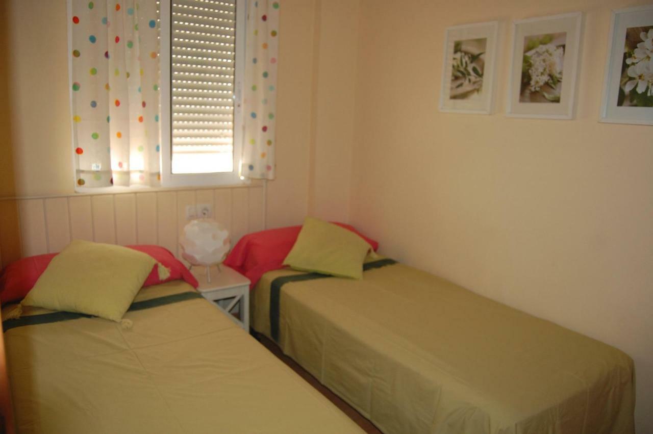 Apartamento Verde, Tranquilo, 2 D, Parking Opcional Σεβίλλη Εξωτερικό φωτογραφία
